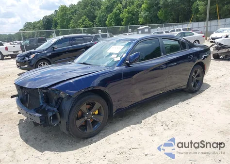 2015 Dodge Charger Se z USA, uszkodzony, nr VIN 2C3CDXBG1FH725815